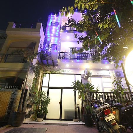 Super Townhouse Kachnar House Vikas Nagar Hotel Hasanganj Luaran gambar