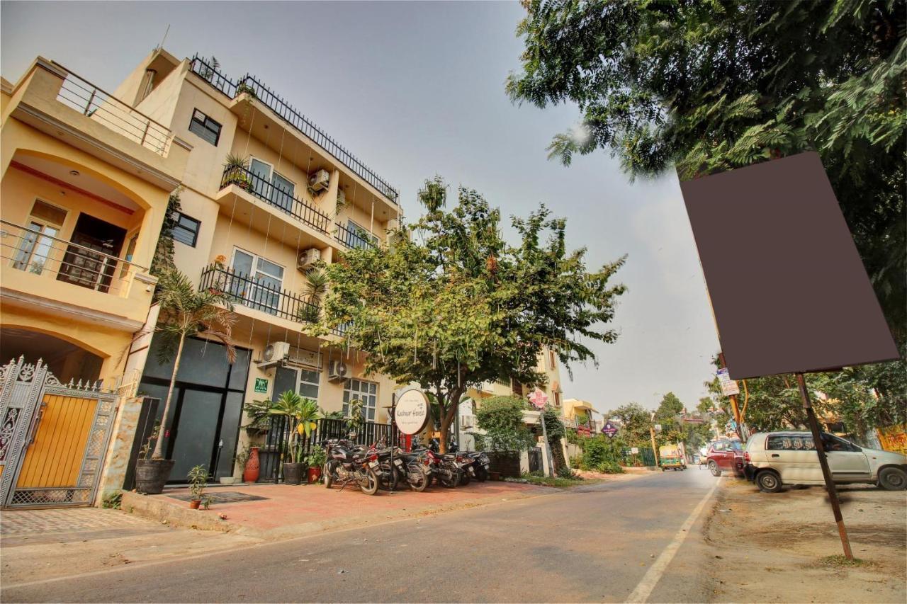 Super Townhouse Kachnar House Vikas Nagar Hotel Hasanganj Luaran gambar