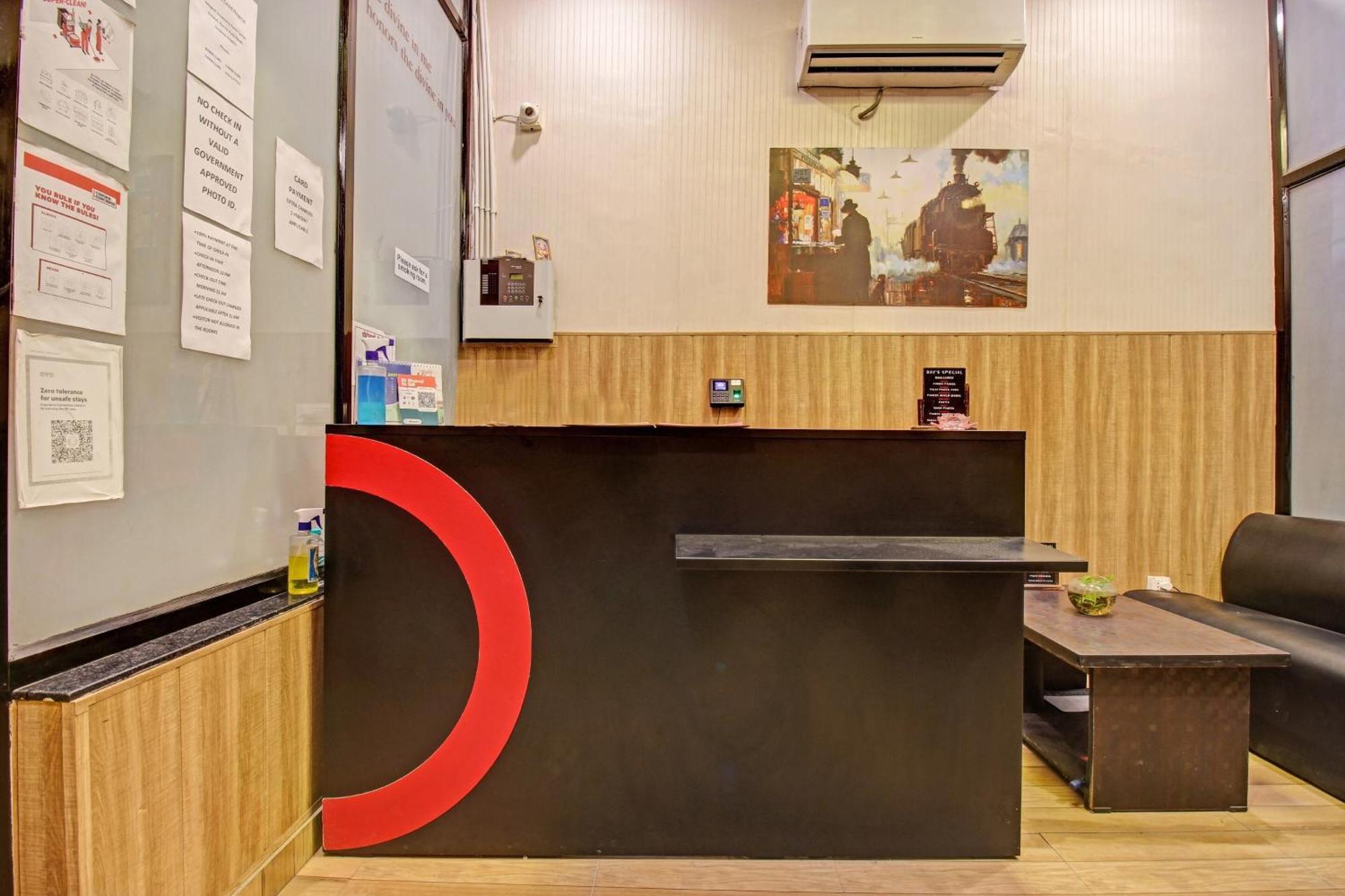 Super Townhouse Kachnar House Vikas Nagar Hotel Hasanganj Luaran gambar